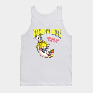 Rainbow Brite - Made in the 80s Tank Top